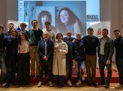 Un libricino dal cuore grande: NextGen e le società sportive fanno squadra per la Pediatria di Macerata (FOTO e VIDEO)