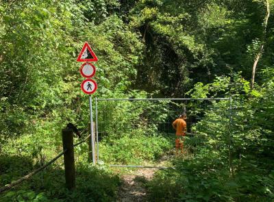 San Severino, riaprono le Grotte di Sant’Eustachio: via libera al sentiero dopo i lavori di messa in sicurezza