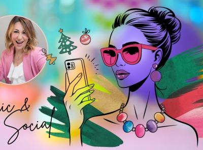 Natale instagrammabile: i trucchi che funzionano (e quelli che puoi evitare)