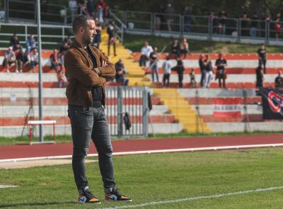 De Cesare carica la Maceratese: "A Giulianova con personalità. Mercato? Niente spese folli, investiamo sui giovani"