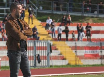 De Cesare carica la Maceratese: "A Giulianova con personalità. Mercato? No a spese folli, investiamo sui giovani"