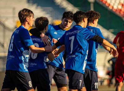 C'è una Maceratese che comanda: l'Under 19 è in testa al girone G ed è campione d'inverno
