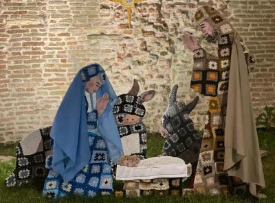 Urbisaglia si accende di Natale: il borgo diventa un presepe diffuso