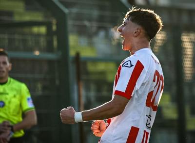 Serie D, Maceratese- Arbusti illumina con un tacco, ma non basta: Giulianova vince 2-1