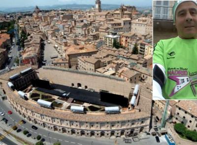 Macerata in lutto: addio a Luciano Borgiani, ex consigliere comunale e maratoneta