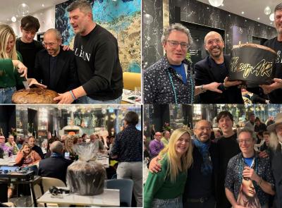 Civitanova, il "Daimon" di Cesare Catà trionfa alla rassegna Filosofarte