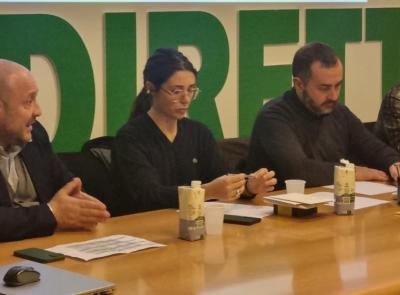 "Questa non è l'Europa che vogliamo": Coldiretti Marche in piazza a Bruxelles per difendere l'agricoltura