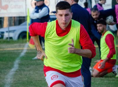 Belfortese, Federico Giaccaglia ai saluti: sul centrocampista sirene dalla Promozione