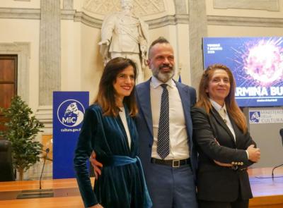 Dal Nabucco all'intelligenza artificiale per essere più fantasy: il Macerata Opera Festival 2026 si svela a Roma (FOTO)