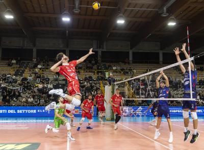 Volley - Ambrose dimesso, Macerata riparte: domenica al Forum arriva Cantù