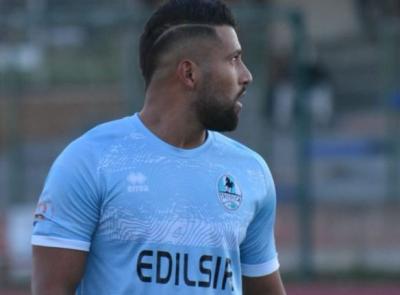 Trodica, l'avventura dell'ex Serie A Aristoteles dura pochi "ciak": ufficiale l'addio ai biancocelesti