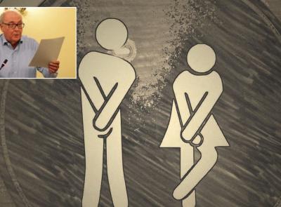 Bagni pubblici, Marzetti risponde a Orazi: "Uso improprio? È un paradosso, serve vigilanza"