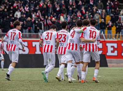 Serie D, Maceratese-Ostiamare 1-3: autogol-lampo, poi ribaltone