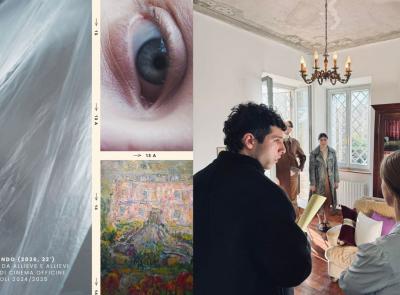 "Girotondo", al Cinema Italia di Macerata il corto degli allievi di Officine Mattòli