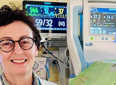 Neonatologia del Salesi, Ilaria Burattini nuova direttrice della SOD