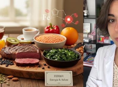 Stanchezza, pallore e fiato corto: quando il corpo chiede ferro