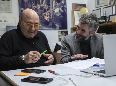 Dante Ferretti a Macerata: al teatro Filarmonica l’incontro su Pasolini