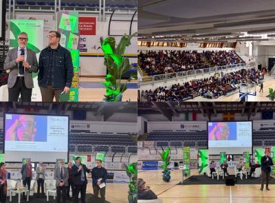 Dipendenze, social e scelte di vita: oltre 700 studenti a Recanati per un incontro di formazione e confronto