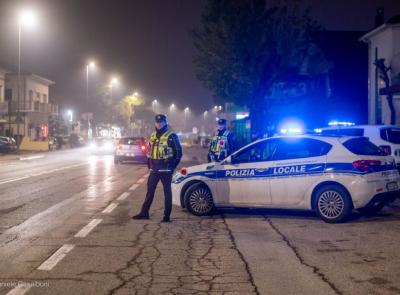 Recanati, pioggia di multe: 65 sanzioni per eccesso di velocità in soli 90 minuti