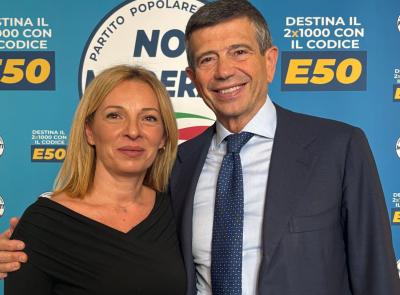 Noi Moderati, Maika Gabellieri è la nuova coordinatrice provinciale di Macerata