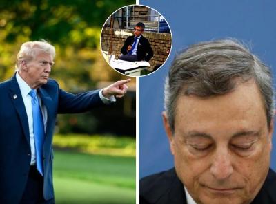 Trump vuole la Groenlandia: Draghi mette in guardia dai nemici della UE