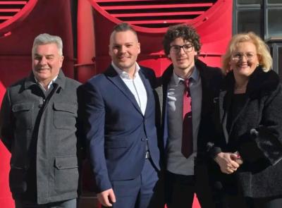 Nuovo specialista per la sanità maceratese: 50 e lode in Ortopedia per Daniele Pupilli