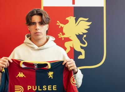 Kevin Meola spicca il volo: il talento classe 2007 dell'Ancona è un nuovo giocatore del Genoa