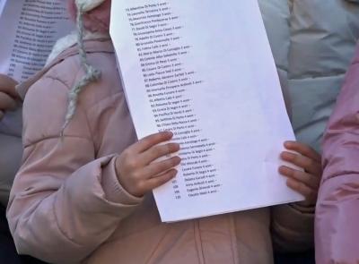 Giornata della Memoria, a Pieve Torina il ricordo passa dalle nuove generazioni