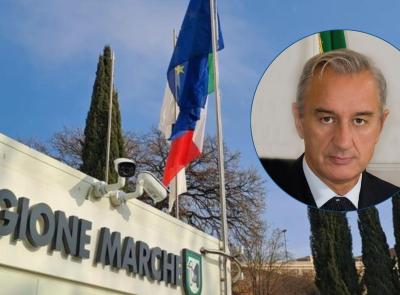 La scelta di Acquaroli: Renato Poletti sarà il nuovo capo di Gabinetto della Regione Marche