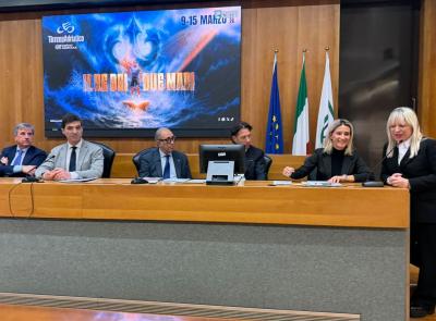 Tirreno-Adriatico, la "frazione regina" parte da San Severino: il via da piazza del Popolo