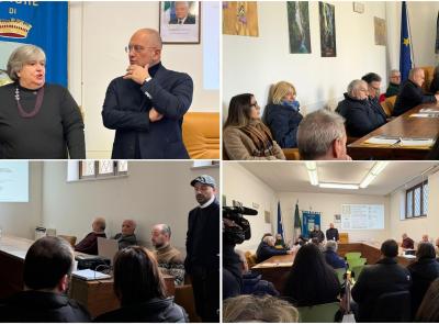 Ricostruzione post-sisma, Cessapalombo punta sul Psr: "Regole chiare e meno burocrazia"