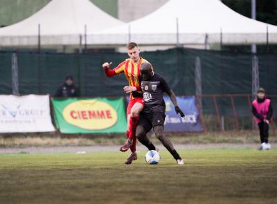 Il Matelica batte di misura l’Osimana ed esce dalla zona play-out