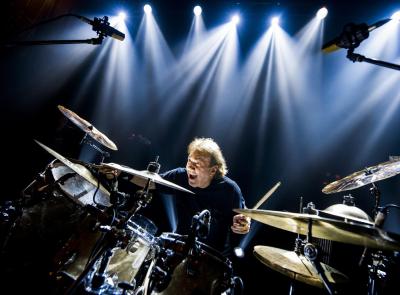 Tullio De Piscopo sceglie Castelraimondo: qui la data zero del tour degli 80 anni