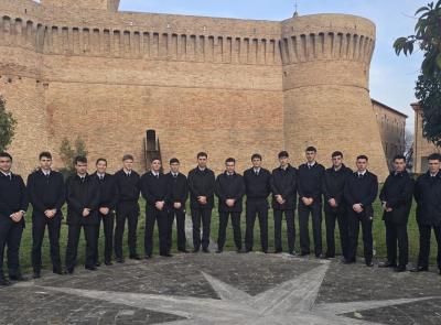 Dal Criptoportico alla Rocca: Urbisaglia accoglie i futuri piloti dell’Aeronautica Militare