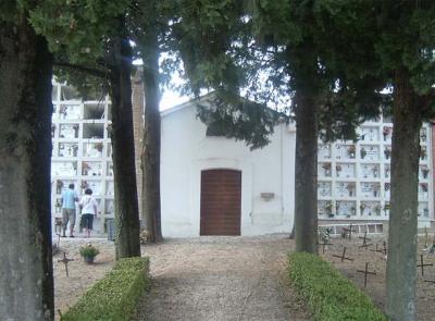 San Severino, approvato il progetto per la cappella cimiteriale di Corsciano