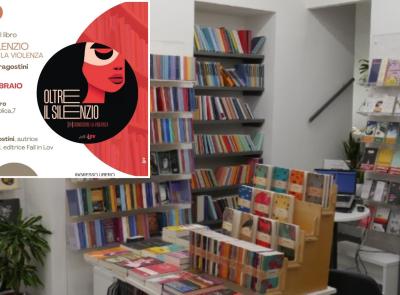 Macerata, alla Bottega del Libro presentazione di "Oltre il silenzio": la violenza di genere nei contesti professionali
