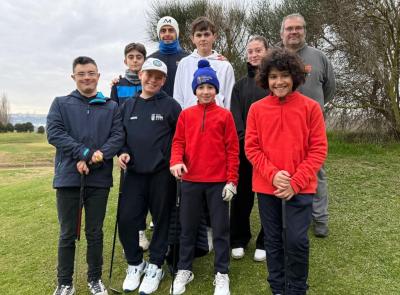 Porto Recanati diventa centro del golf giovanile marchigiano: al via il primo raduno tecnico