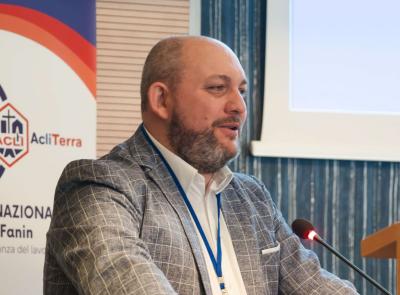 Acli Terra, Venanzio Pennesi eletto nel Comitato Nazionale: le Marche ai vertici dell'associazione