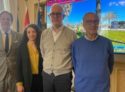 Civitanova in un click: il verde pubblico diventa un’esperienza virtuale a 360 gradi