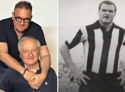 "In arte Tavolò": la poesia dell’avv. Giulianelli per Alberto Prenna, fermata dall’emozione in chiesa (VIDEO)