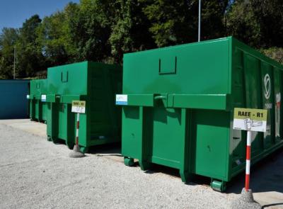 Macerata - Piccoli lavori in casa, i rifiuti inerti ora si portano a Fontescodella: ecco le nuove regole