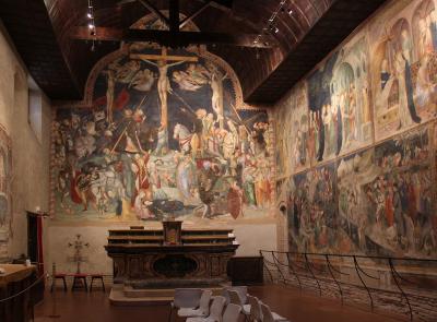 San Severino celebra Jacopo Salimbeni: il Ministero della Cultura approva il Comitato Nazionale per il sesto centenario