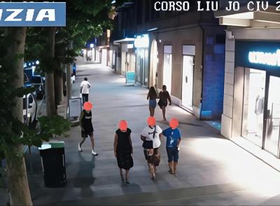Civitanova, scippa la borsa a una donna in pieno centro: arrestato il responsabile dopo la condanna