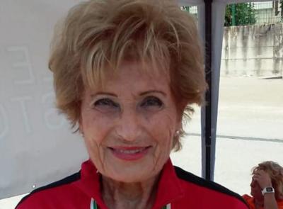 Addio a Giulia Perugini, lutto nella Sef Macerata e nell’atletica marchigiana: "Esempio di sport e umanità"