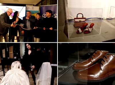 Scarpe da Amare: la mostra che unisce scarpe e arte nel racconto del Made in Italy