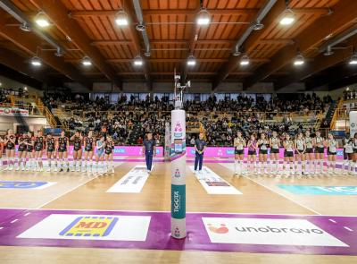 Derby marchigiano amaro per la CBF Balducci HR: Vallefoglia passa 1-3 al Fontescodella