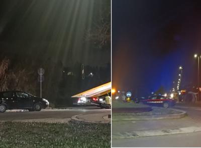 Doppio incidente a Macerata, schianto lungo Carrareccia e alla rotatoria Bertelli: sei feriti