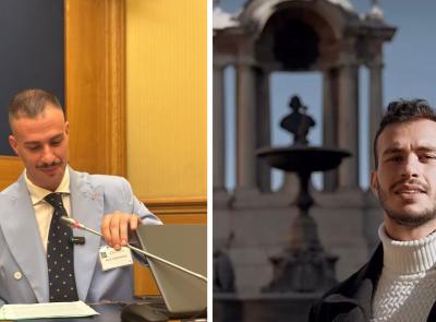 Caso Liceo Leopardi, Azione Macerata: "Narrazioni filo-russe a scuola? La dirigenza chiarisca"