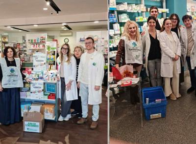 Raccolta del Farmaco, a Civitanova +20% di donazioni: le farmacie aderenti