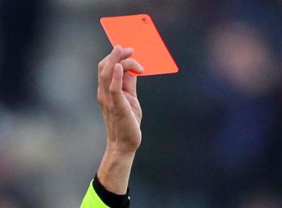 Eccellenza, il giudice sportivo: multe dopo Trodica-Montecchio, un turno per Piccinin e Crescenzi